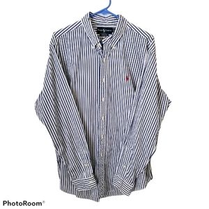 Ralph Lauren Classic Fit Men's Button Down Shirt